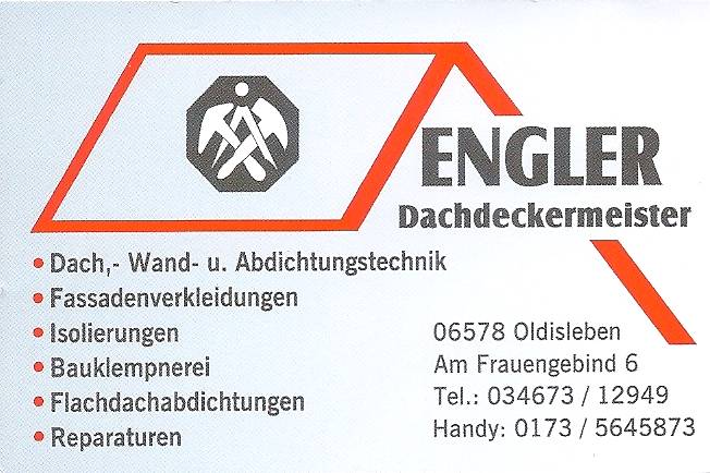 Dachdeckermeister-Engler Dachdeckermeister-Engler