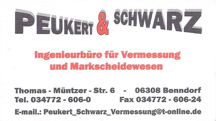 Peukert&Schwarz Peukert&Schwarz