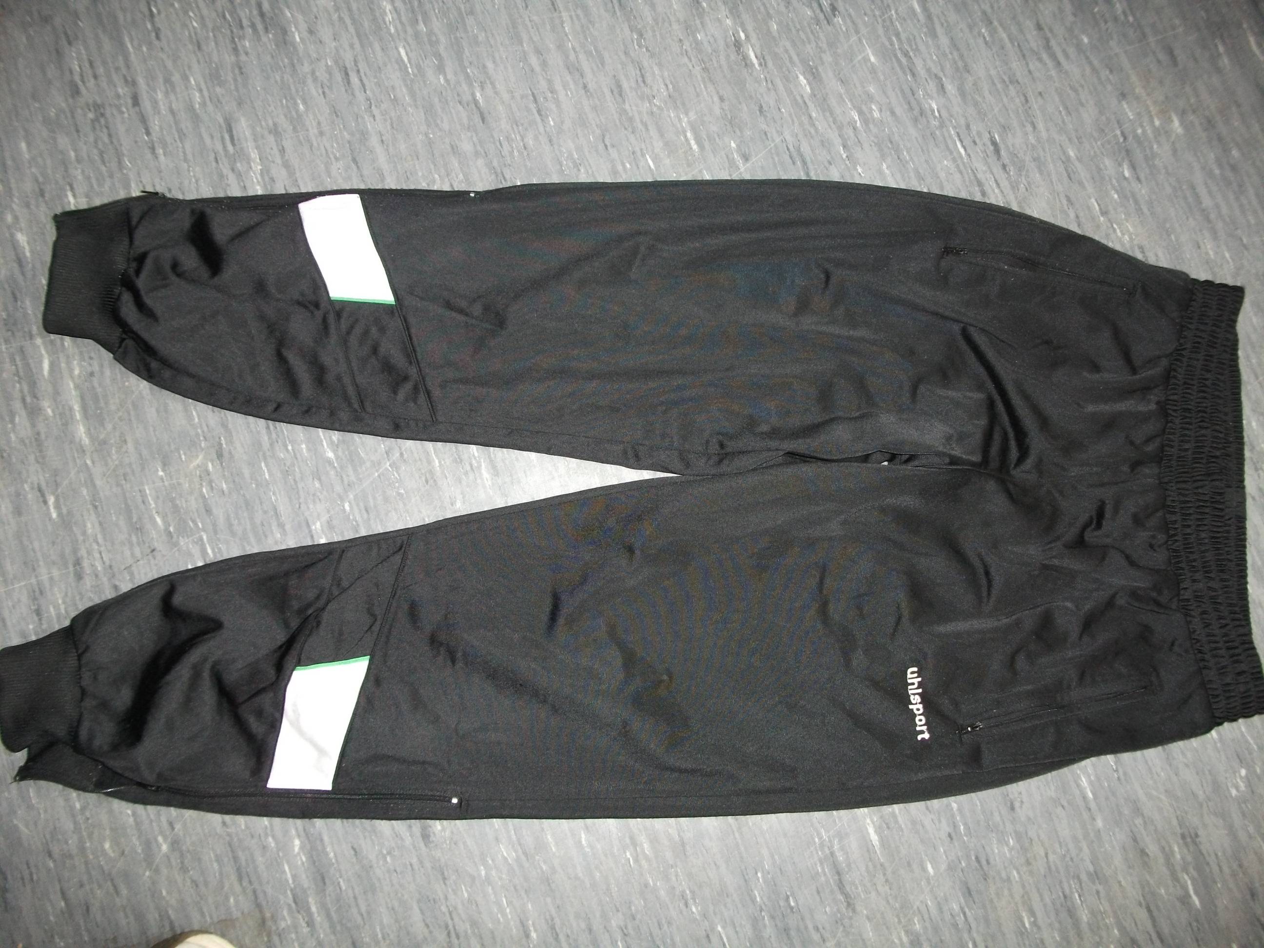 Uhlsport-Hose-gebraucht-45M+164S-(5_)